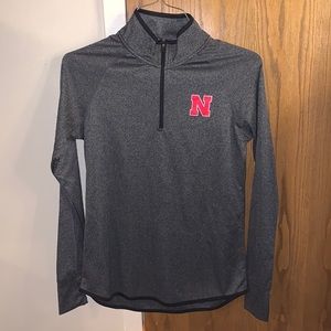 Nebraska 1/4 zip